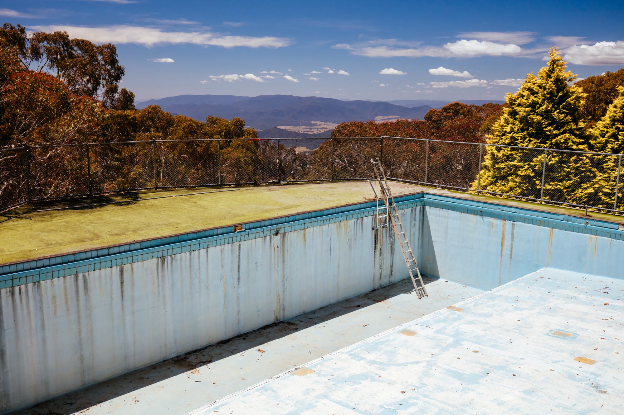 Pool Renovation | 