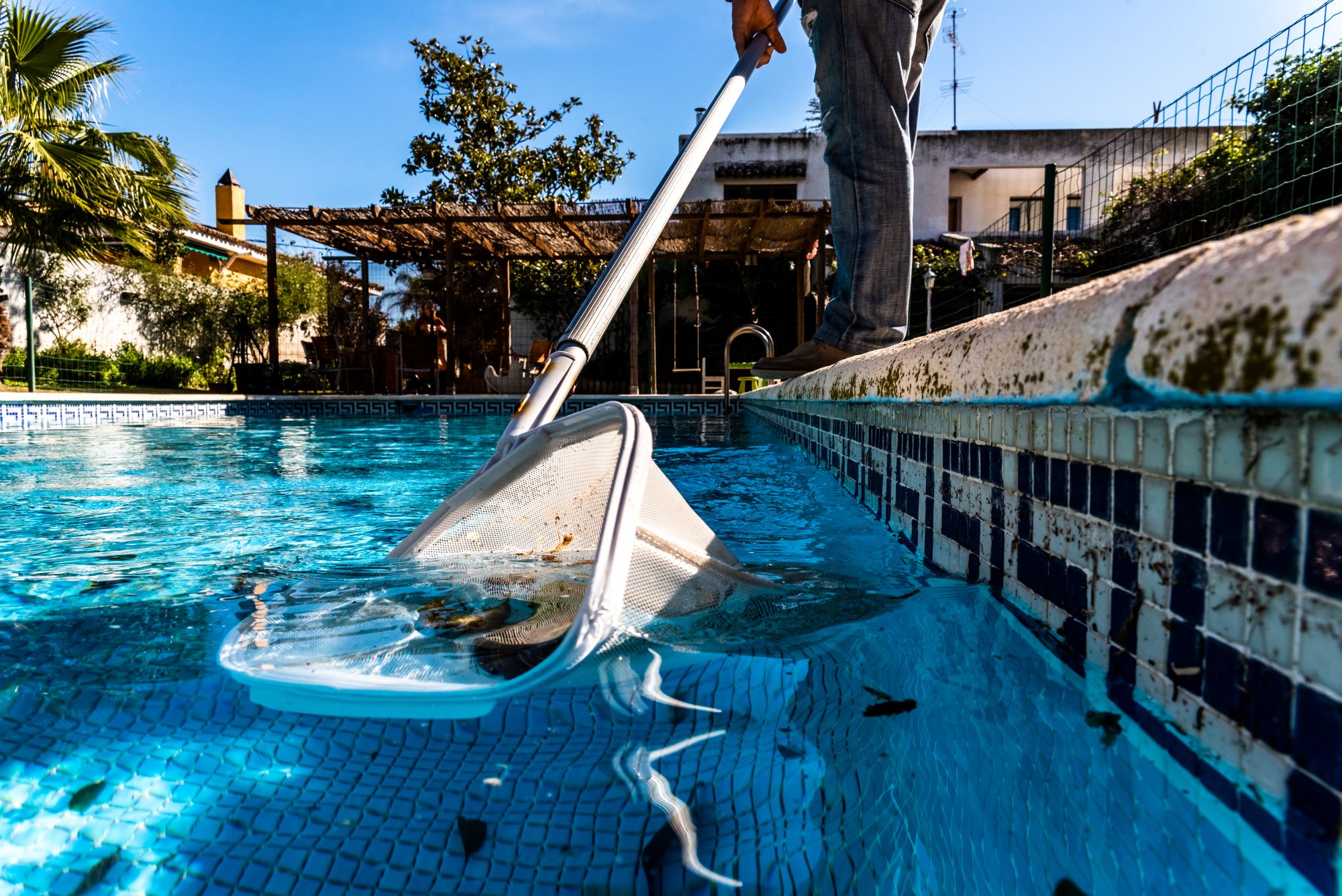 Pool Repair Services | 